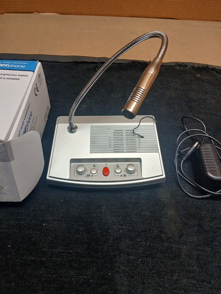 Retevis Intercom Interphone Dual Way Counter Interphone