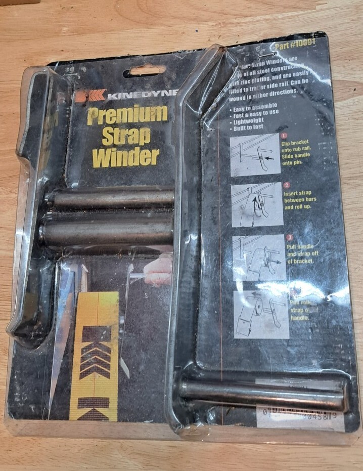 Strap Winder