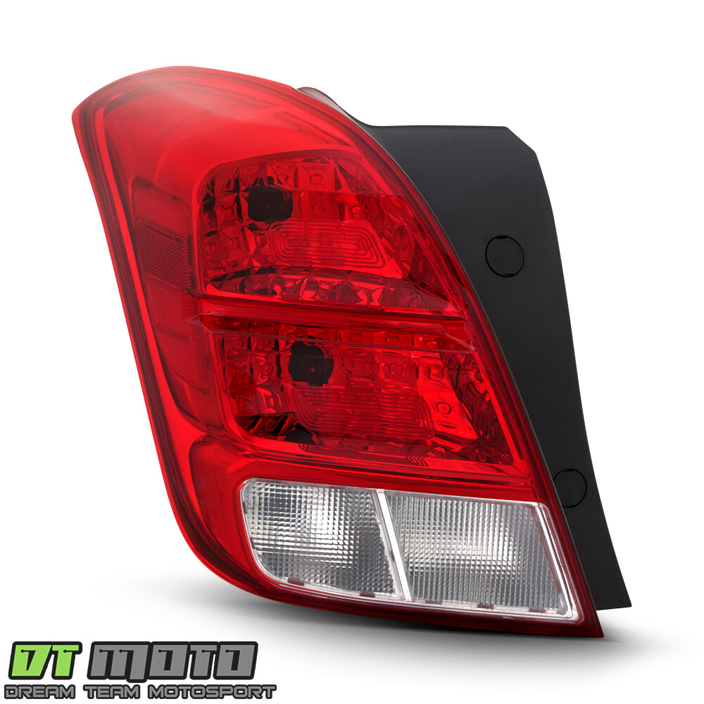 2013-2019 Chevy Trax Halogen Tail Light Brake Lamp Replacement Left Driver Side