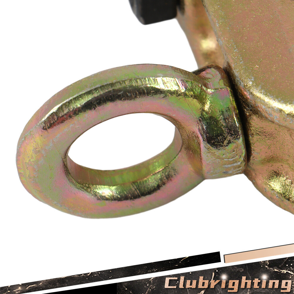 Pull Clamp Frame Dent Puller Self-tightening 5 Ton 2 Way Auto Body Repair Tool