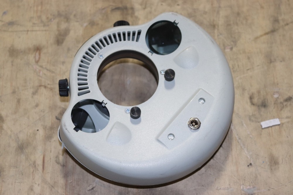 VISION ENGINEERING FIBER OPTIC ILLUMINATOR LAMP