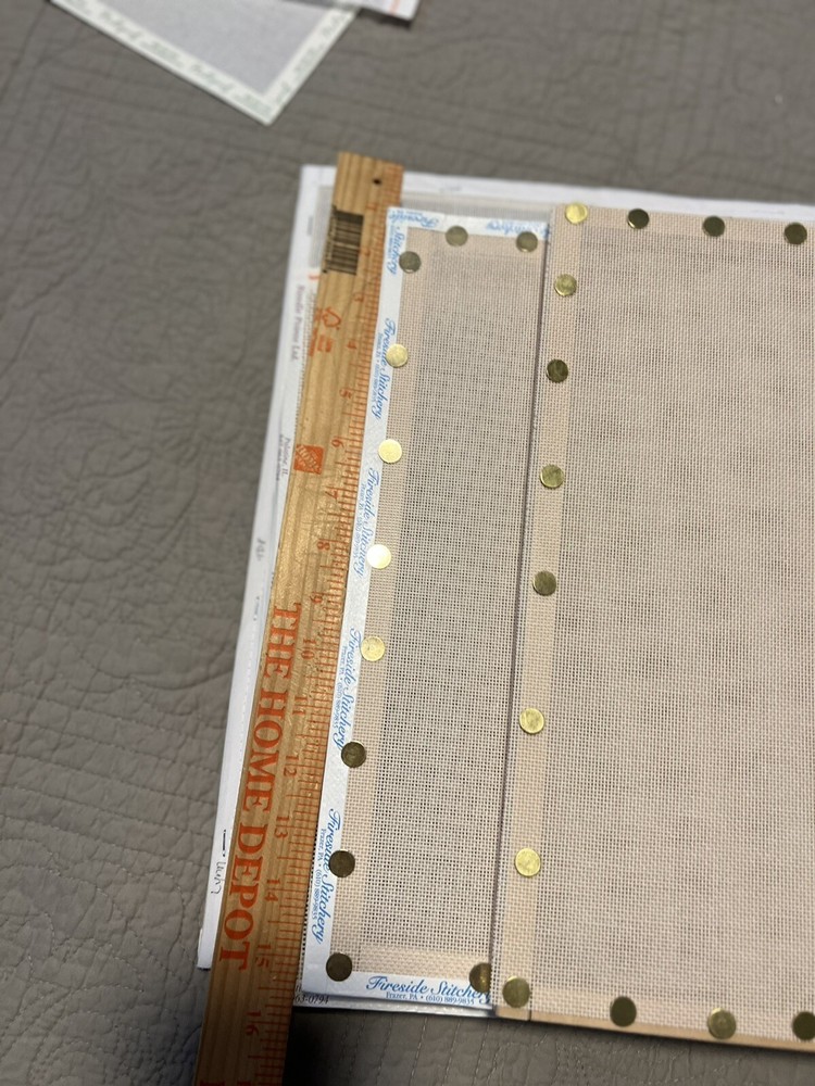 9 Piece Lot Embroidery