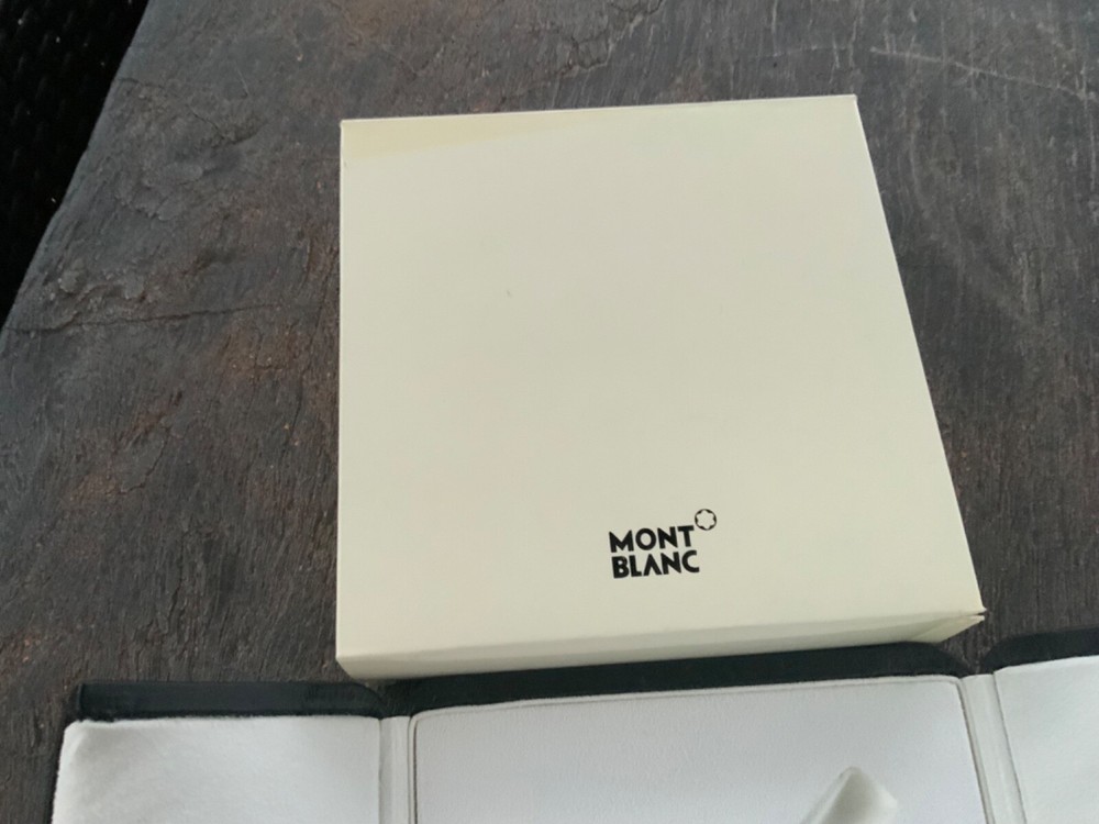 MONTBLANC Muses Marlene Dietrich Special Edition Box Only