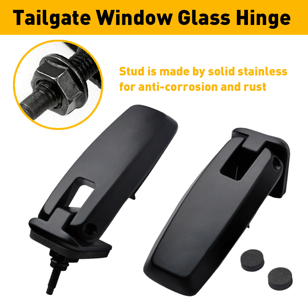 For 2008-2012 Mercury Mariner Rear Back Door Tail Gate Glass Window Hatch Hinge