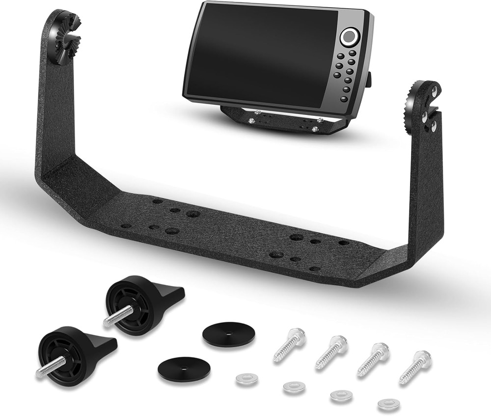 740149-1 Gimbal Bracket Mounting Bracket with Knobs Mounting Screws Fit for Heli