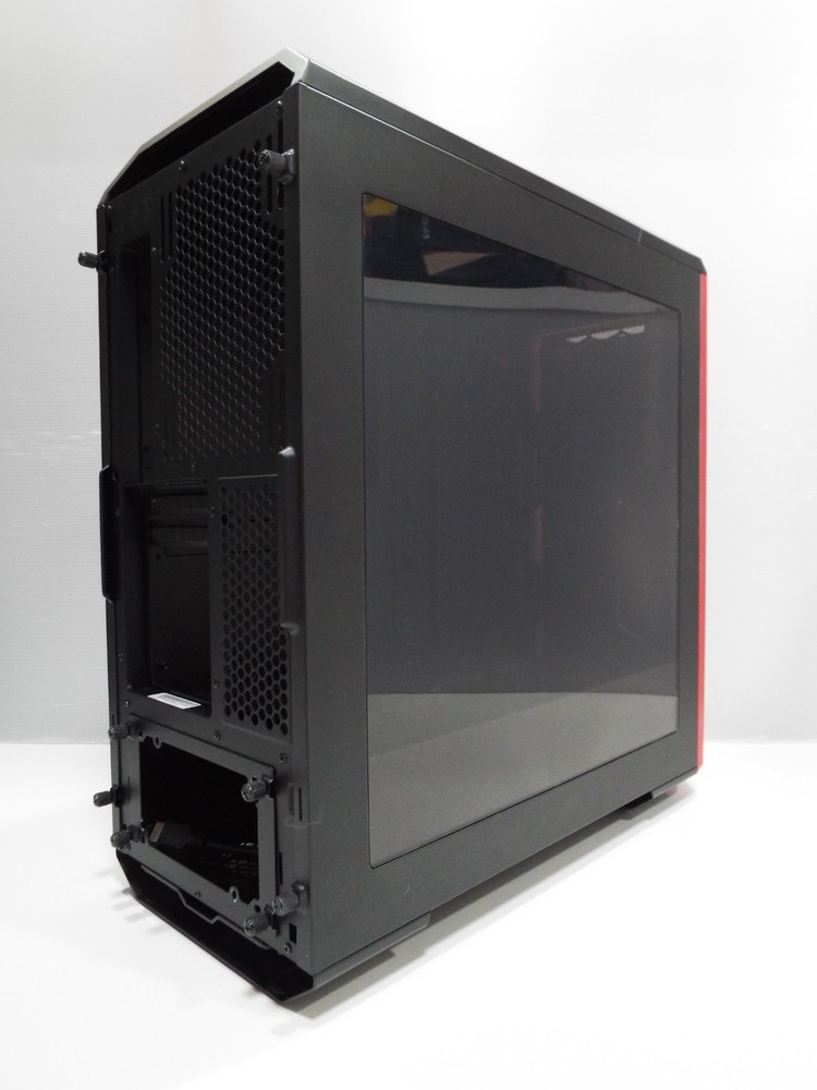 Cooler Master MasterBox 5 MSI Edition ATX Mid tower Computer case PC case