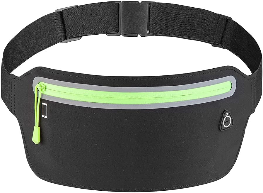 Waterproof Slim Running Waist Pack