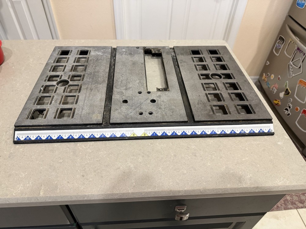 Ryobi Table Saw BTS10 Top Deck Table Top Replacement