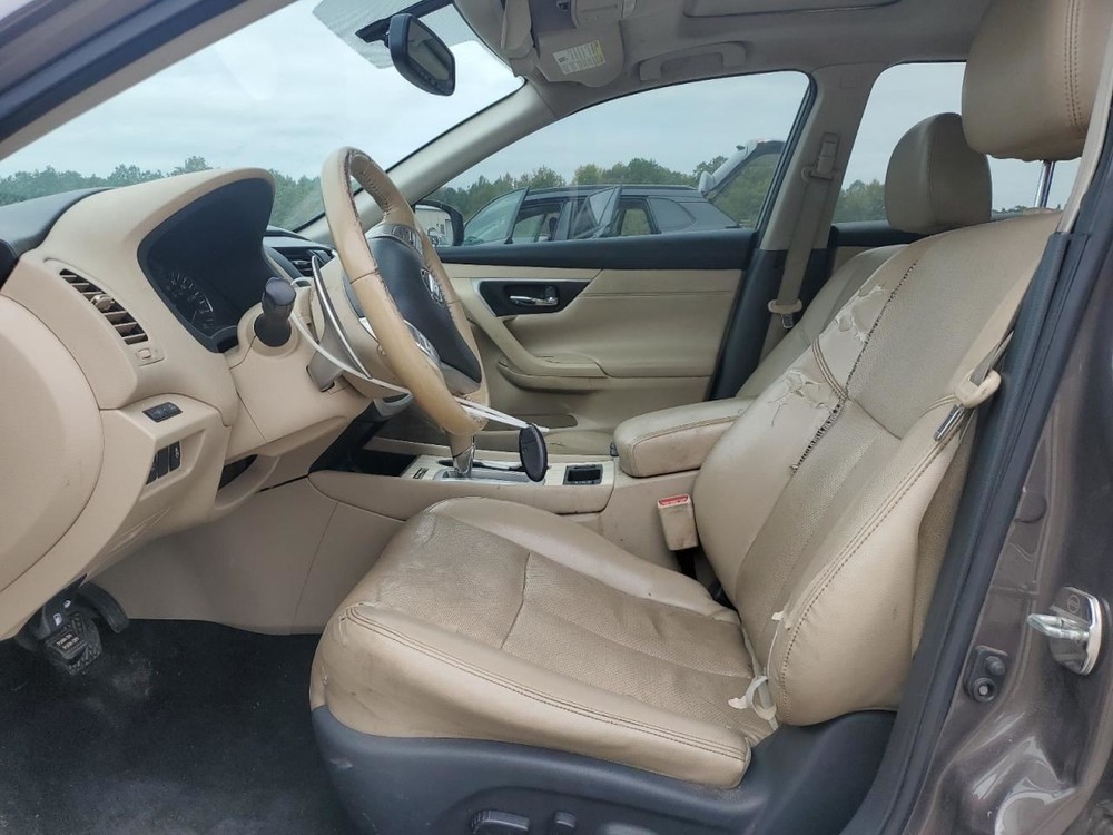 ALTIMA 2017 Glove Box 4910237