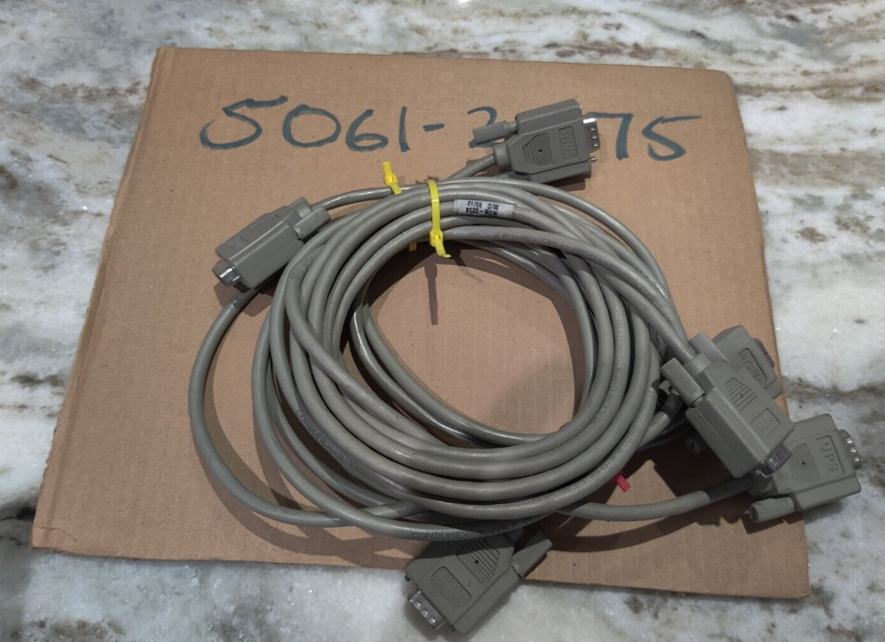 HPE 5061-2575 System to UPS cable - ships from Ohio.