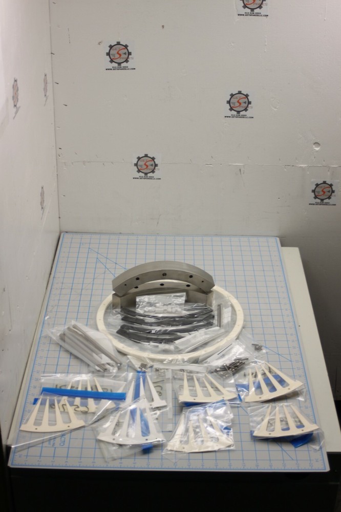 KC6691-01 / ST SYSTEMS - CLAMP-SQUARE KIT / STS