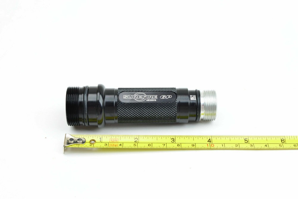 Surefire 6P Flashlight Flash Light Body Tube Quality Item