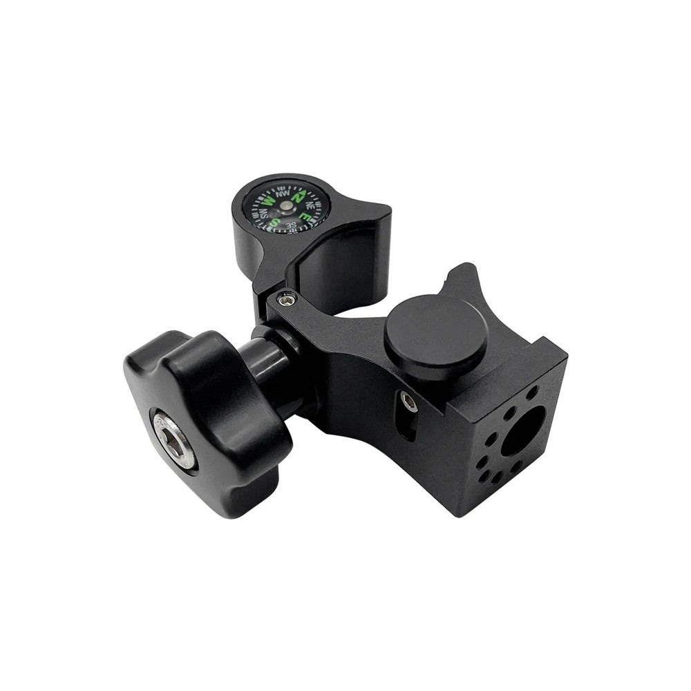 GPS/TSC3 Ranger Mount Range Pole Cradle Bracket For Trimble Data Collector