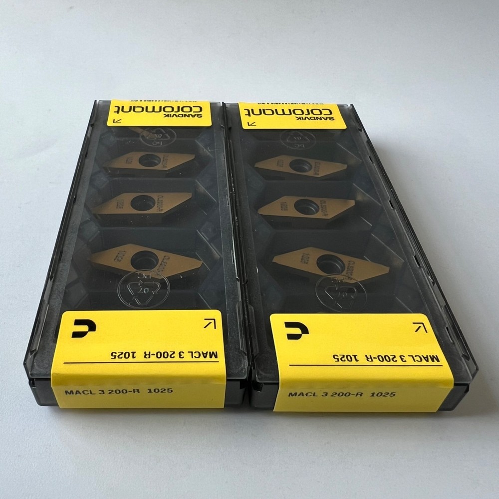 MACL3200-R 1025 /Sandvik / 5 PCS