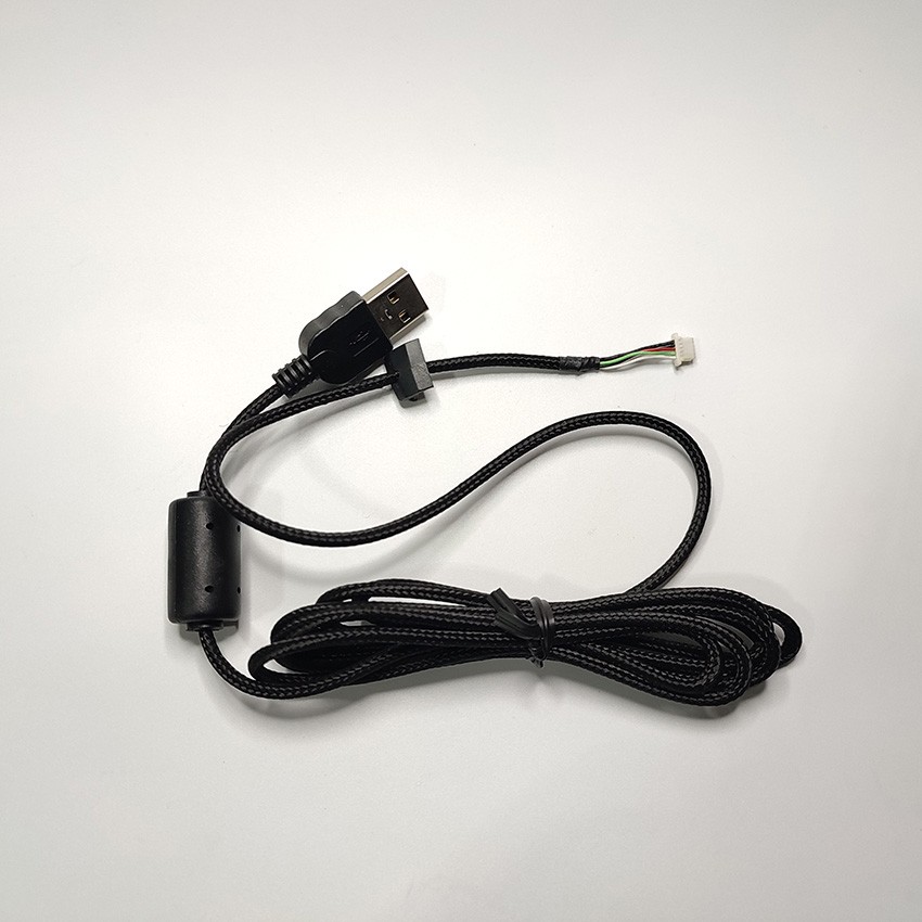 Mouse Cable Universal Wired Mouse Cable Accessory Wire fit for Logitech G502X