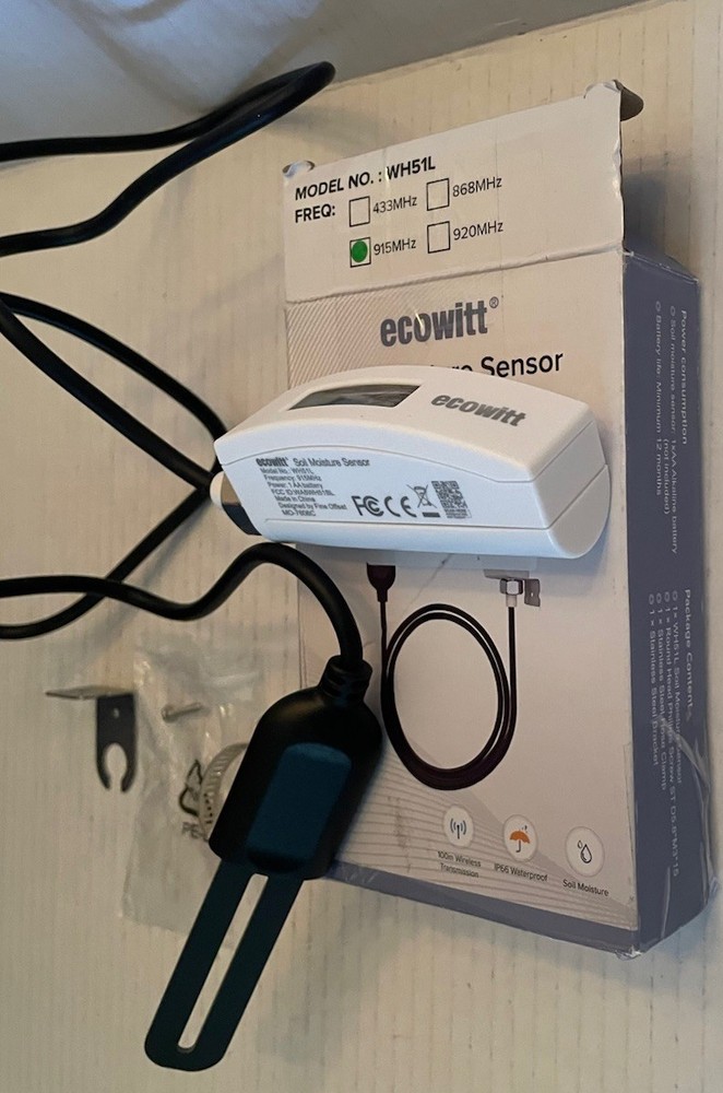 Soil Moisture Sensor