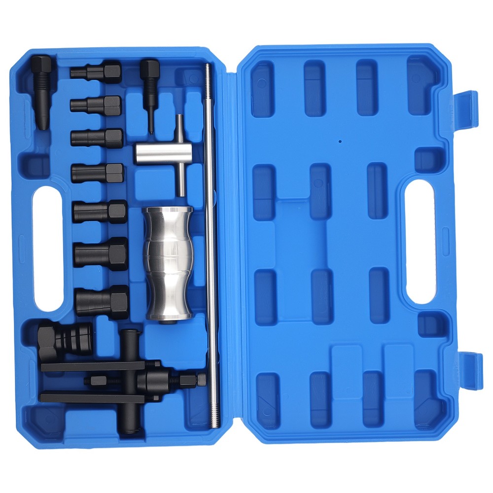 Slide Hammer Pilot Insert Inner Internal Bearing Removal Tools Set 8mm-32mm