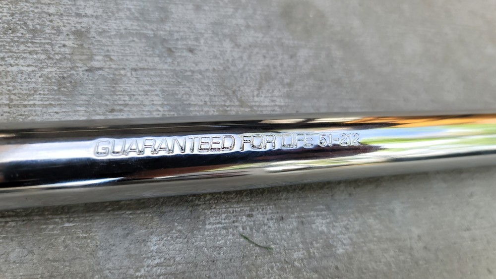 Duralast Breaker Bar 51-212