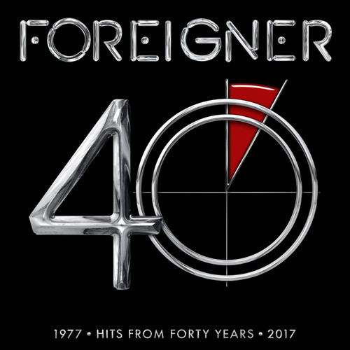 Foreigner - 40 [New Vinyl LP]