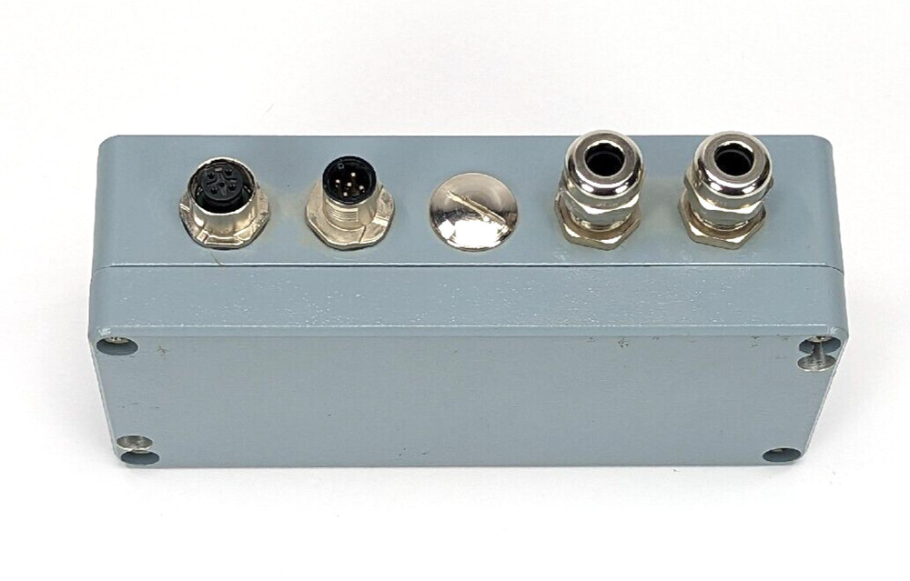 Trimble I/O900 IO Box 92311-00 Control Module Interface Box *NEW*