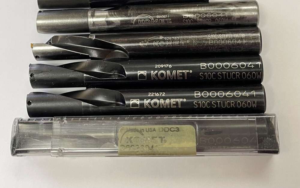 Komet B0006041
