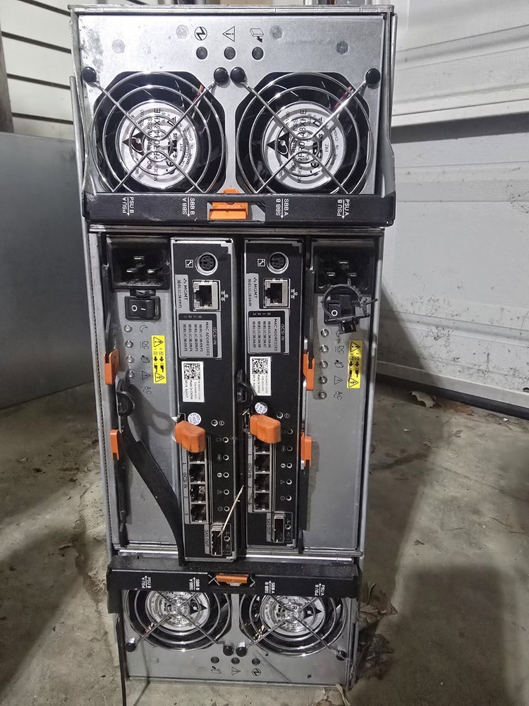 Dell PowerVault MD3260 storage