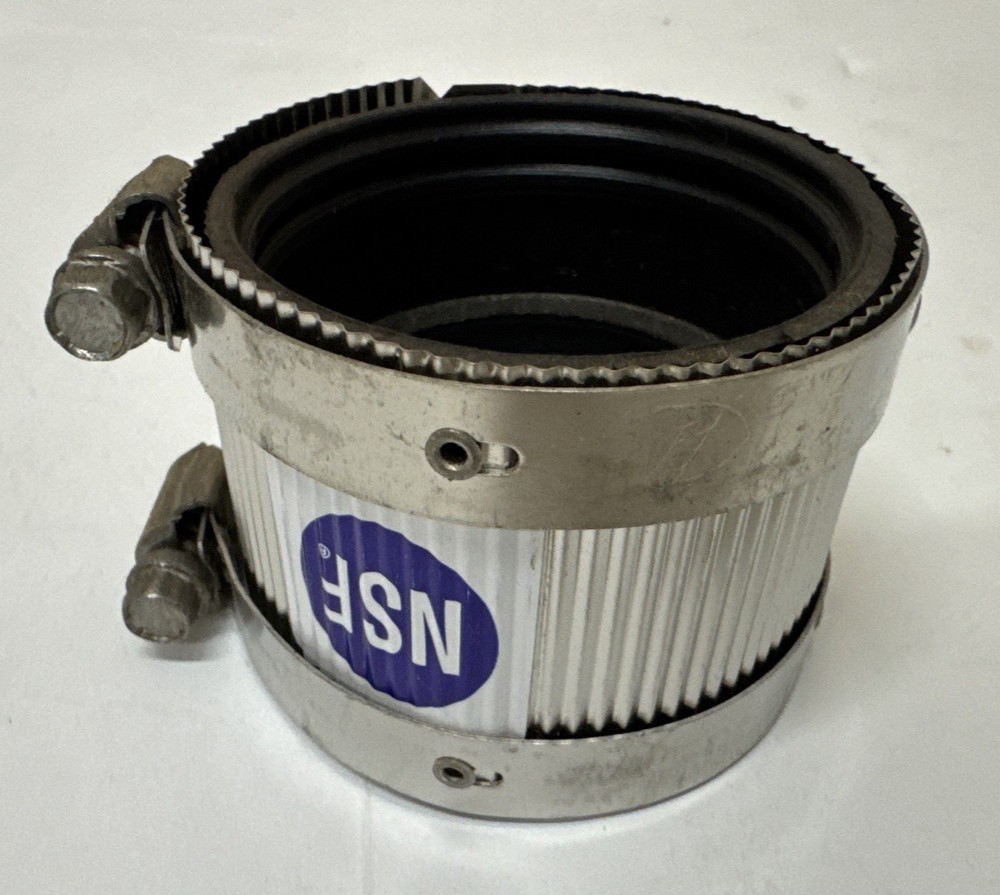 ProFlo 2" Standard No Hub Coupling 62J216P