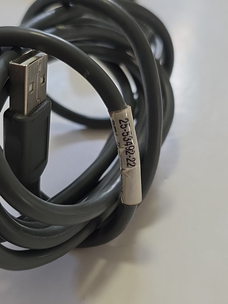 Symbol LS1908T-1000 Barcode Scanner USB Connection