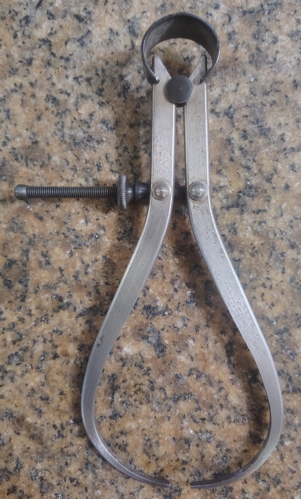 VINTAGE 6" OD CALIPER