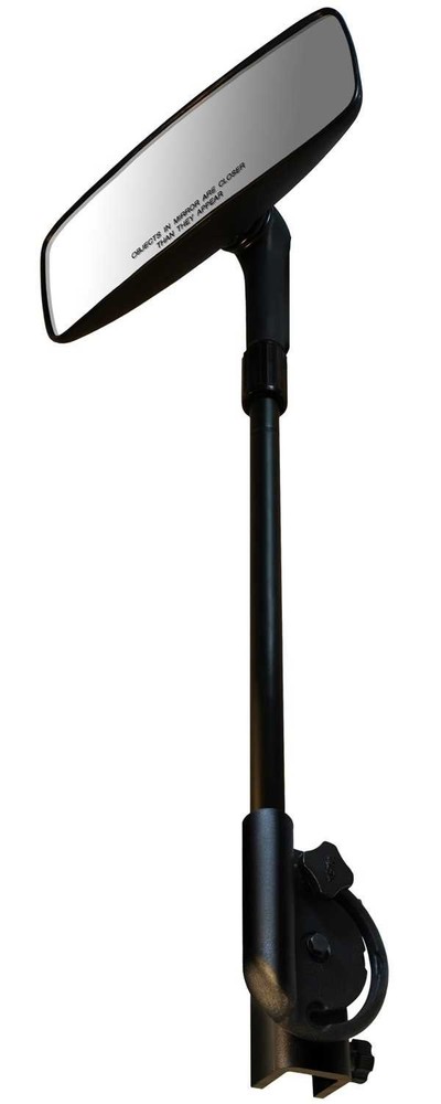 CIPA Pontoon Boat Adjustable Rearview Mirror & Bracket 01877