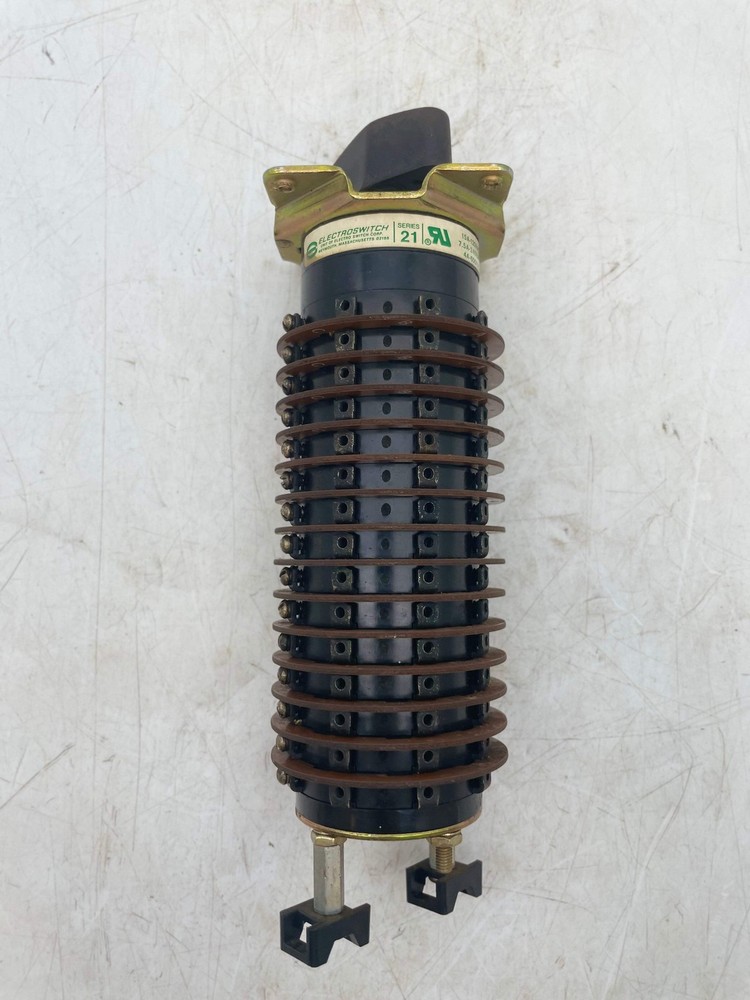 Electroswitch 21315A Series 21 Rotary Switch (Used)