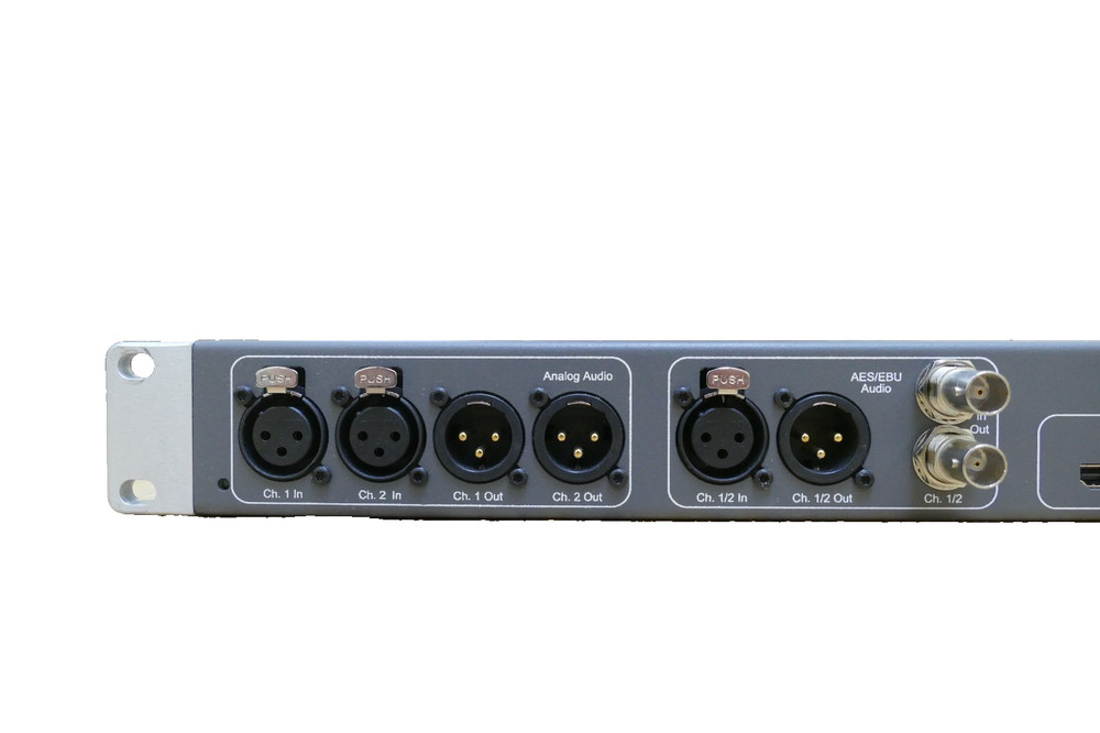 AJA Video Systems (102776 KLHi breakout box and cable)