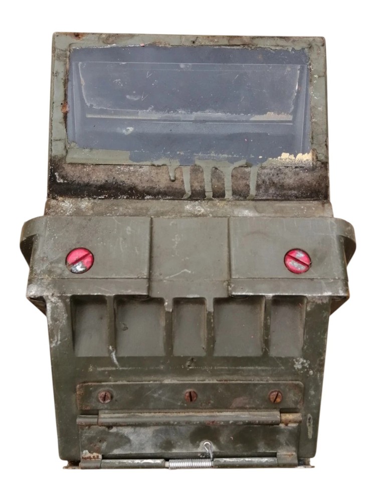 British Army Tank Periscope AFV No42 FV 2124040 MK3 CVRT Tank UNTESTED