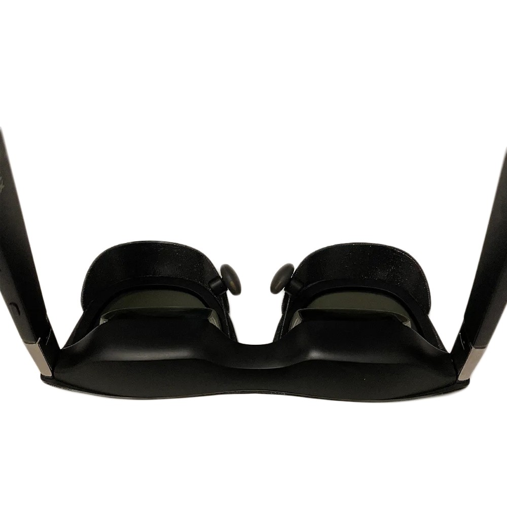 New For Xreal One Black Screen Shade Lens Protector Bottom light shield