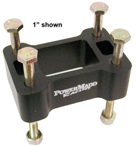 PowerMadd Non-Pivot Riser Block 4 - 45517