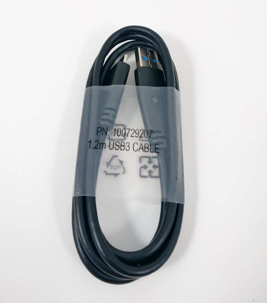 2 Pieces Authentic Seagate 4 FT USB 3.0 Cable Micro USB for USB Desktop STEB400