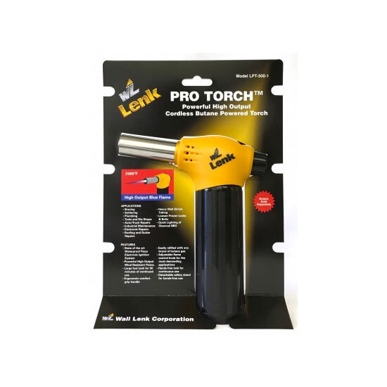 Wall Lenk Pro-Torch 500 (LPT-500-1)