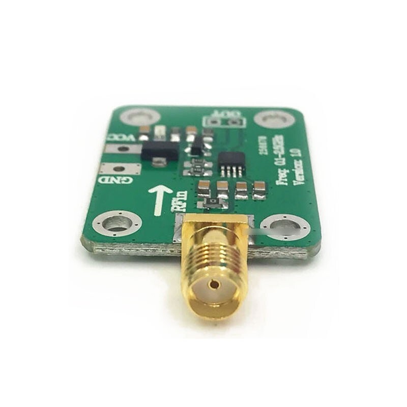 -72dBm~-2dBm RF Power Meter Logarithmic Detector Frequency Detection Module
