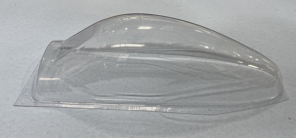 NEW SIG KOMMANDER CLEAR CANOPY RC