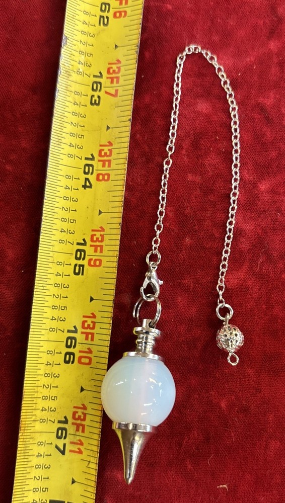 Opalite Ball pendulum