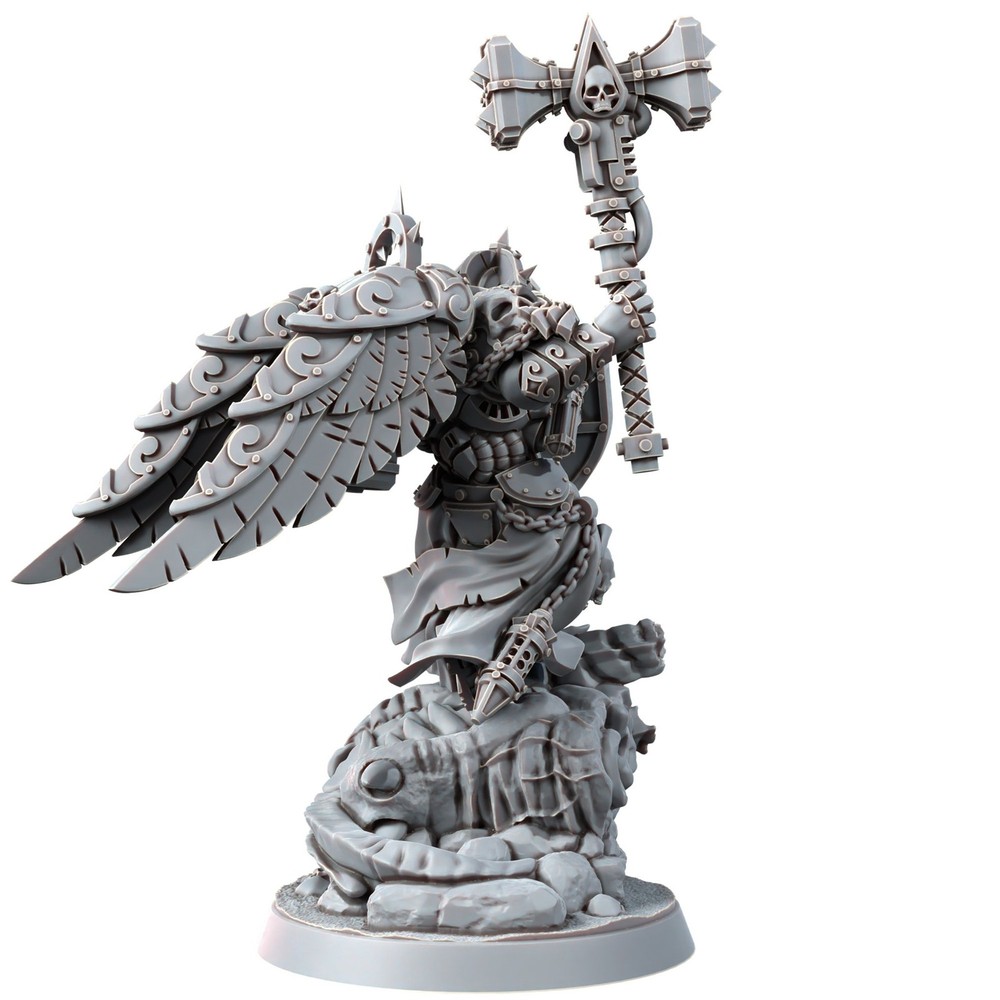 IMPERIAL BLOOD SMASH CAPTAIN (AV)