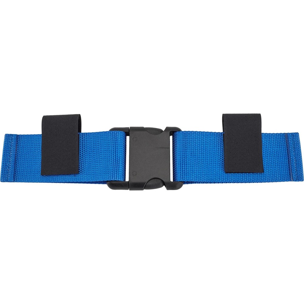 Safety Racing Blk Quick Release Sternum Protector-2 & 3 Harnesses