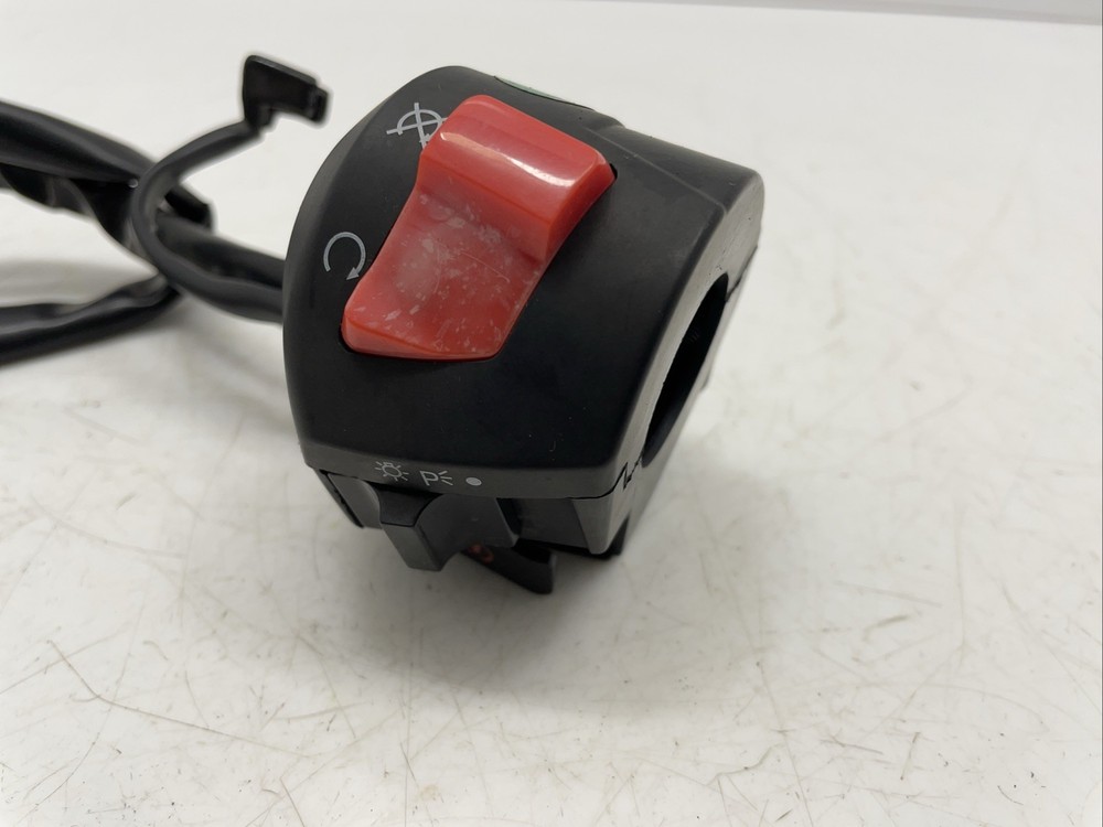 ♻️ Yamasaki Phantom 50 E5 2024 Right Side Switchgear ♻️