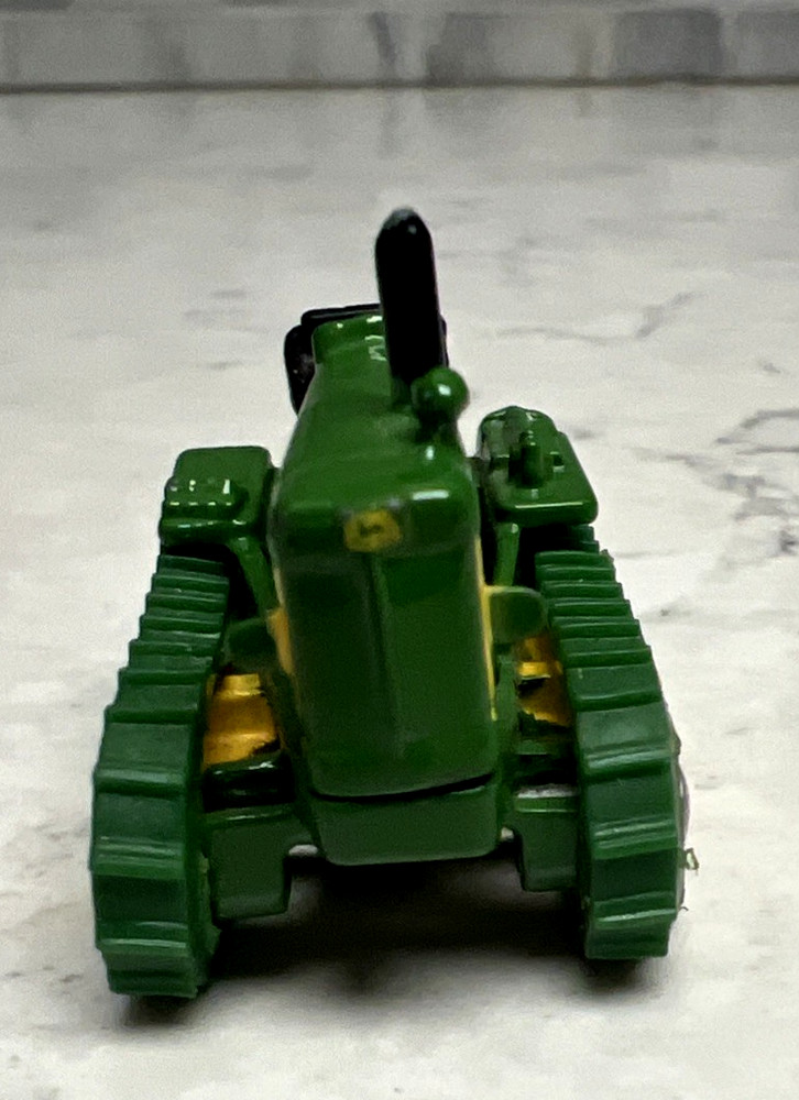 Tiny John Deere 430 Crawler Green