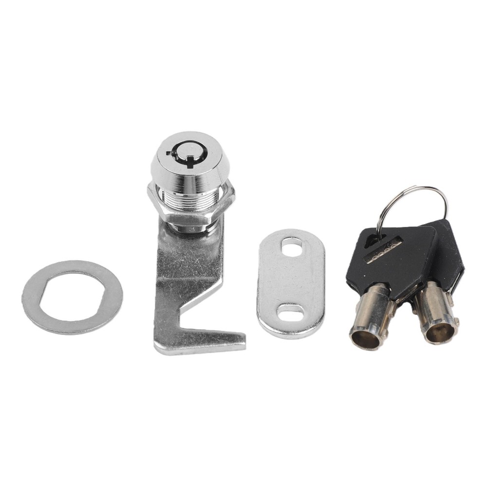 Cam Lock Electrophoretic Finish Enhanced Security Multiple Storage Units