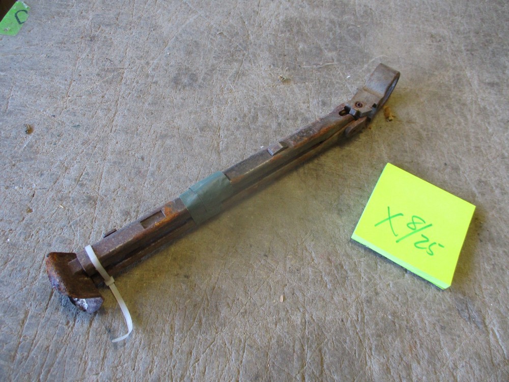 Used Rusty Bipod, Poor Cond, for SAW