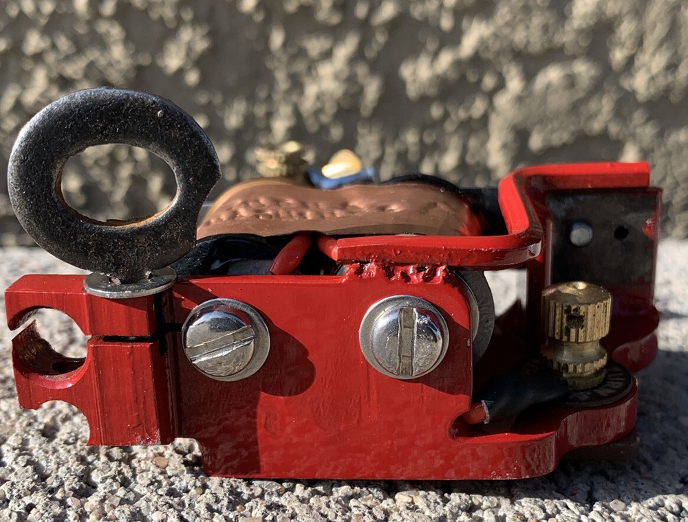 Hand made tattoo Machines