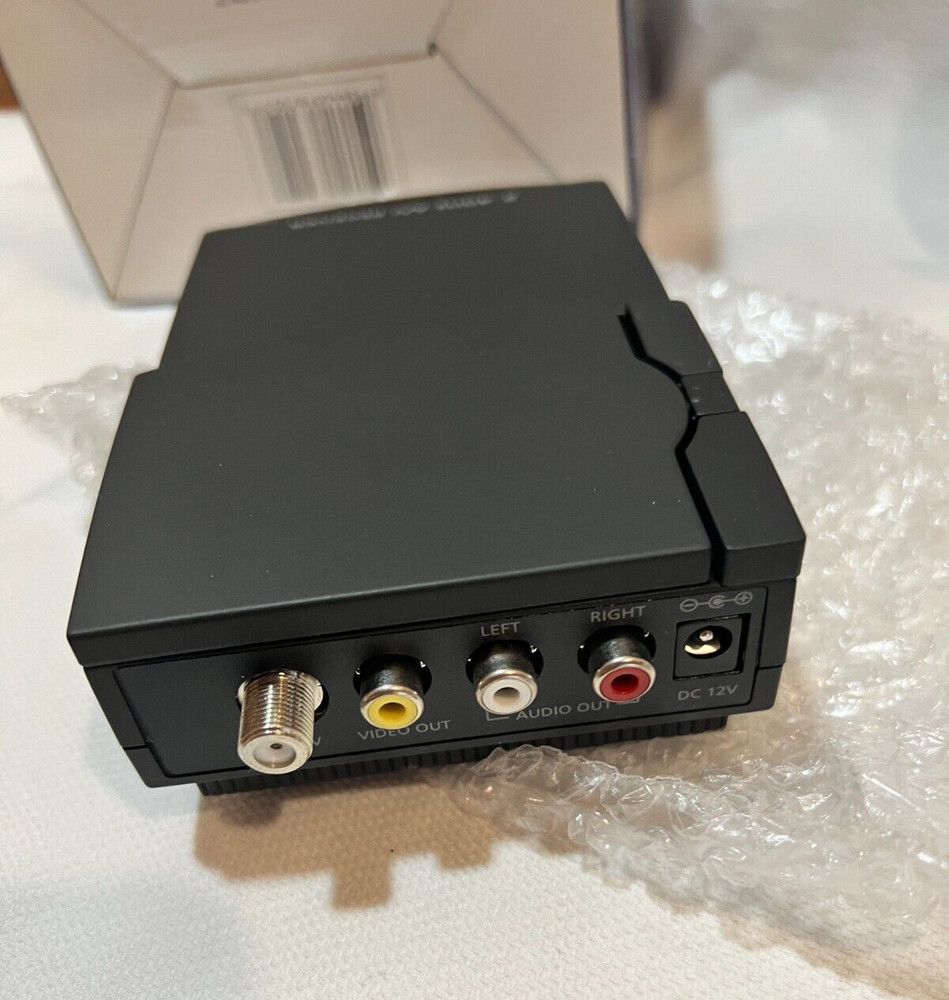 add on Receiver Model: LF-20S Leapfrog By Terk WaveMaster