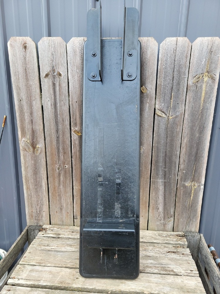 SOLOFLEX PADDED FOAM BENCH with SEAT BRACKETS