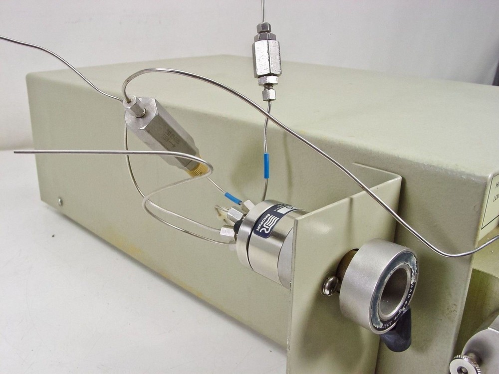 Laboratory Data Control LDC ConstaMetric Laboratory Solvent Delivery Pump Model